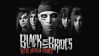 The Outsider - Black Veil Brides (lyrics)