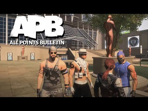 APB: All Points Bulletin - The End