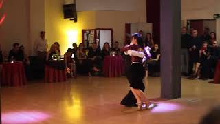 Csongor Kicsi & Laia Barrera