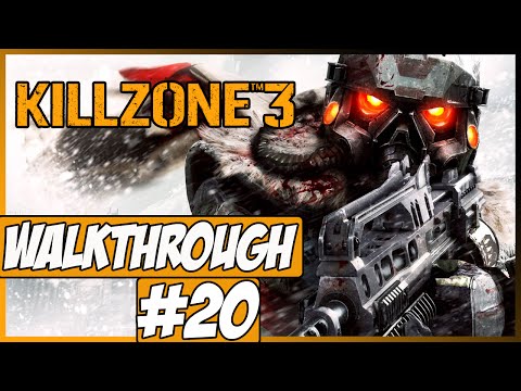 Killzone 3 Walkthrough Ep.20 w/Angel - Taking The Fight To Them!