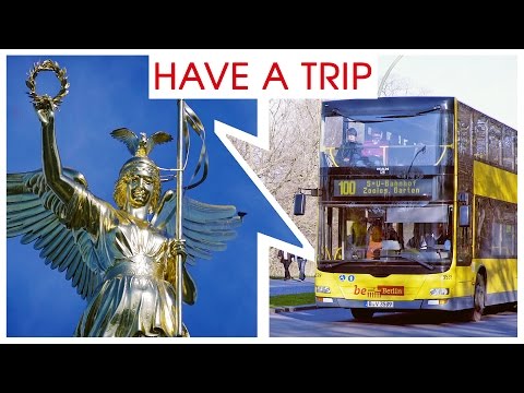 Sightseeing Berlin: Bus 100 - Deine kostenlose Citytour (1/2) - visitBerlin