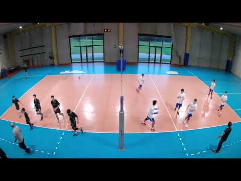 POWERVOLLEY DIAVOLI vs PALLAVOLO GSA (partita di ritorno) - U14 maschile