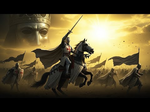 500 Knights vs. An Entire Empire: The Battle That Saved Europe