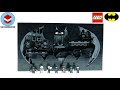 LEGO Batman 76252 Batcave – Shadowbox - LEGO Speed Build Review