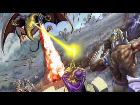 Klagmar's Top VGM #1,347 - Heroes of Might and Magic IV - Hope