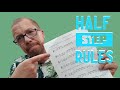 Barry Harris Half Step Rules Rules Workout