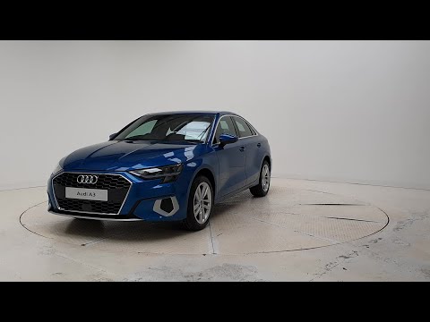 211509551 - 2021 Audi A3 116BHP TDI SE 30 SALOON COMFORT PACK   38,441