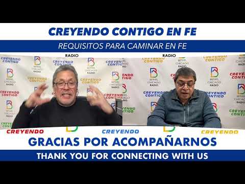 Requisitos para caminar por Fe