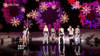 [HD] After School (애프터 스쿨) - Because Of You (너 때문에) [09.12.18]
