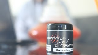 predator the tobacco - ice apple