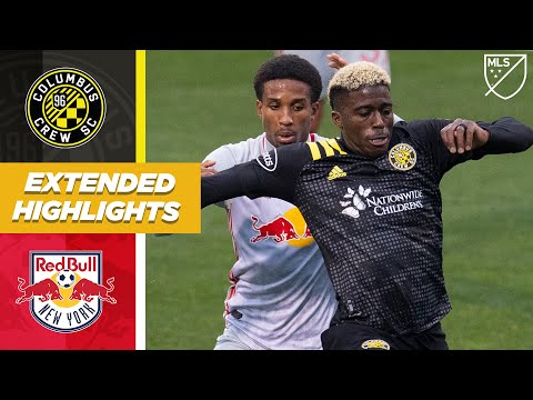 Columbus Crew SC vs. New York Red Bulls | November...