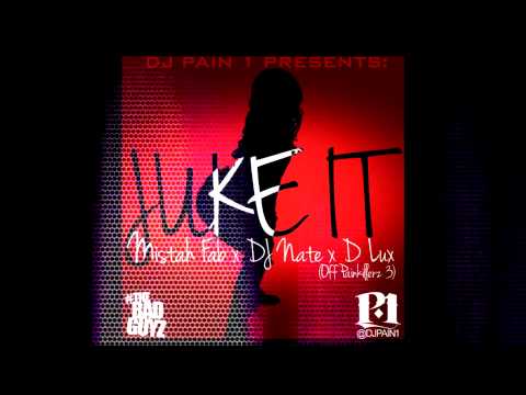 Mistah Fab, DJ Nate & Dlux - Juke It (prod by DJ Pain 1)