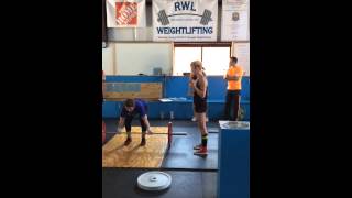 USA Weightlifting Level 1 Certification @ RWL Weightlifting, Inc. August 2015