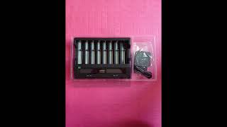 XTAR VC8S SET s adaptérem