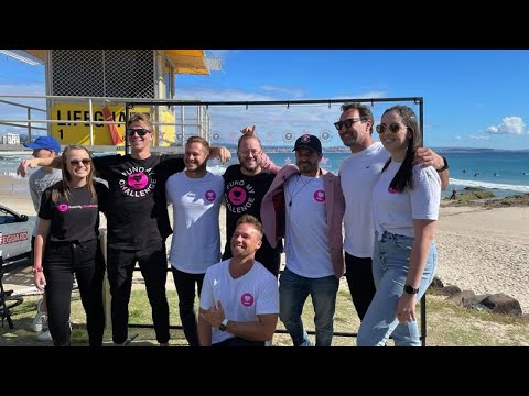 Joel Parkinson to surf 100 waves for 100 kids