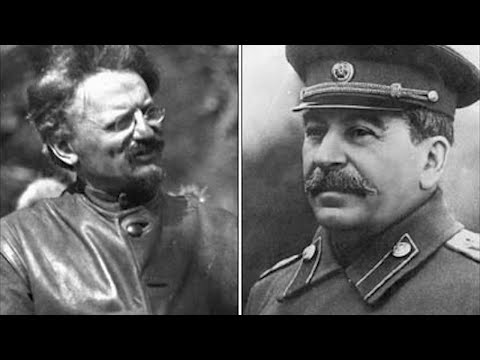 Stalin contro Trotski