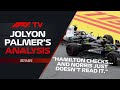 Lando Norris' Race Unravels At the Start | Jolyon Palmer’s Analysis | Workday