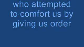 Bill Hicks tribute with Fight Club, Tool, Leary and de la Rocha