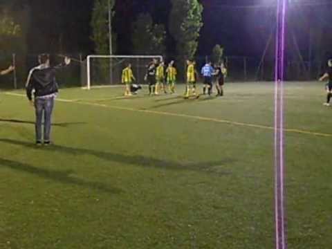 endas calcio a 7 Portammare vs Paolicchi finalissima campionato a7