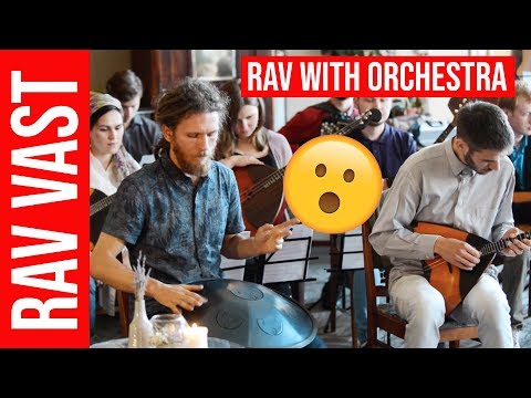 RAV Vast Drum With Orchestra by Pasha Aeon and Friends