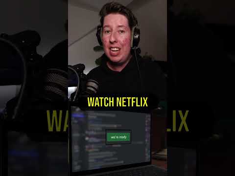 Netflix Watch Party Bot on Discord!