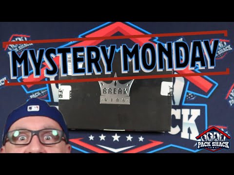 2022 Box King Break Kings Box - MYSTERY MONDAY (Oops!)