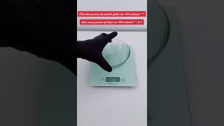 GRAMOS en 100 CALORIAS de PATATAS FRITAS #shorts #patatasfritas