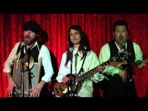 What You Wanted To Hear by © The Ouse Valley Singles Club. New Wave Skiffle