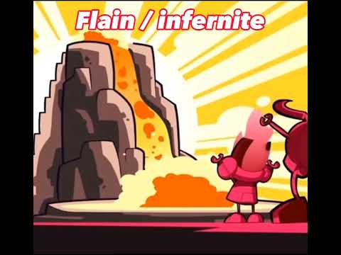 işte karşınızda "fatih özlul"ın mixeller arasında seslendirdiği 2 karakter "flain" ve "mixadel" #old