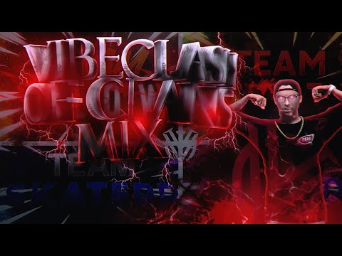 Vibe Skating Skate 3 Clash of Clans Mix