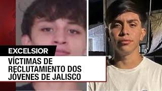 Download lagu Adolescentes jaliscienses muertos en Culiacán fueron reclutados por el narco mp3 Download lagu Adolescentes jaliscienses muertos en Culiacán fueron reclutados por el narco mp3