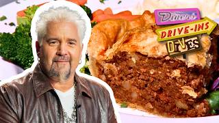 Family-Owned for Over 100 YEARS!! 🥧🔥 | Diners, Drive-Ins and Dives | Food Network