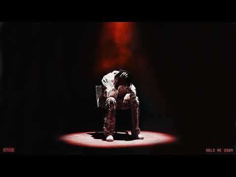 Hunxho - Hold Me Down [Official Audio]