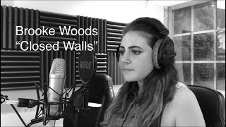 Brooke Woods - Closed Walls