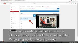 [Tutorial Video] Contributing in your language! [Potastic Fansubs]