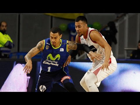 RESUMEN Edwin Jackson lidera de nuevo el triunfo de Movistar Estudiantes