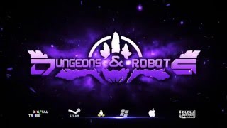 Dungeons & Robots video