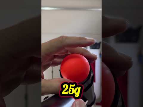 LL4D - MCS (Nova N8) Fury air powered 50mm rocket launcher velocity screw removed (maxed?) co2