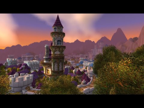 Anduin's Theme - World of Warcraft Music and Ambience