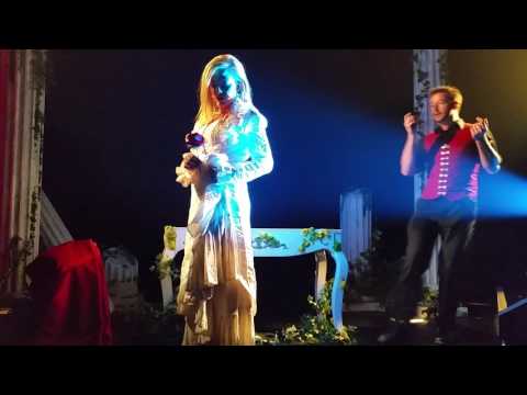 Double Levitation and Asrah, by Nick Norton