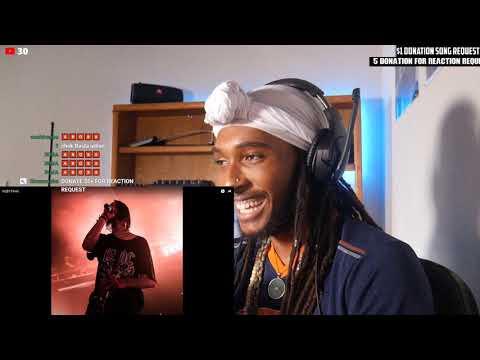 Rapper HTXV Reacts to FACE - Night Fever