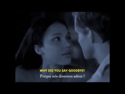 We Said Goodbye video