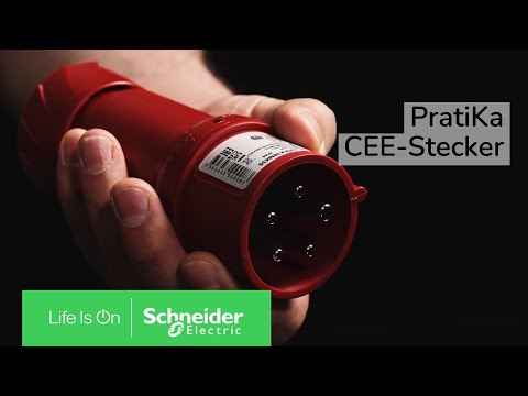 Video - PratiKa CEE-Steckvorrichtungen