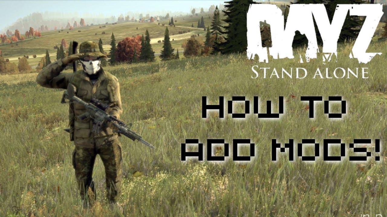 Add Mods to Your DayZ Server in Seconds! (EUGameHost Tutorial)