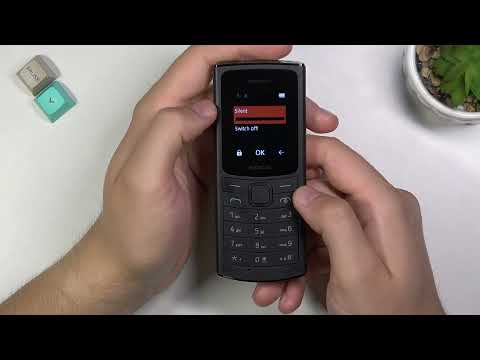 How to Adjust Ringtone Volume on NOKIA 110 – Volume Up/Volume Down Ringtone