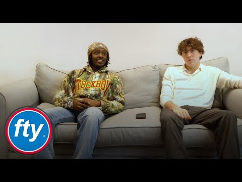 YouTube video