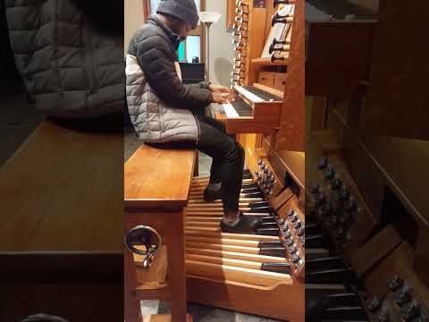 Thee will I praise with all my heart - Augustine Sobeng