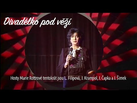 Divadélko pod věží ❖ L. Filipová, J. Krampol, J. Čapka a J. Šimek (1984)