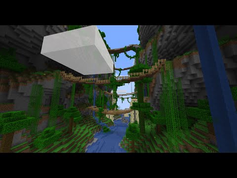 Insane Minecraft Maps Converted for Java - Download Now!