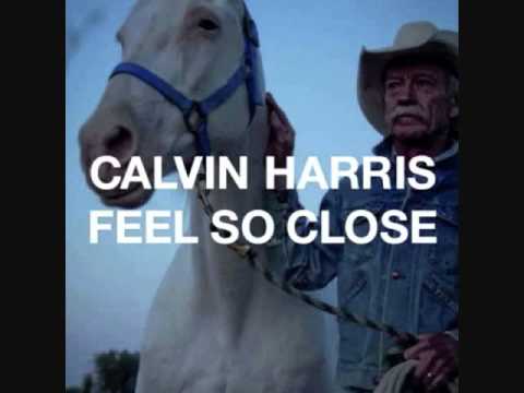 Calvin Harris vs Alesso- Feel So Close vs Raise Your Head (SPd Reboot)